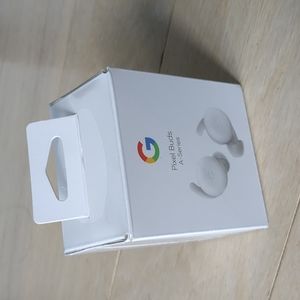 BRAND NEW Pixel Buds A-Series - Clearly White